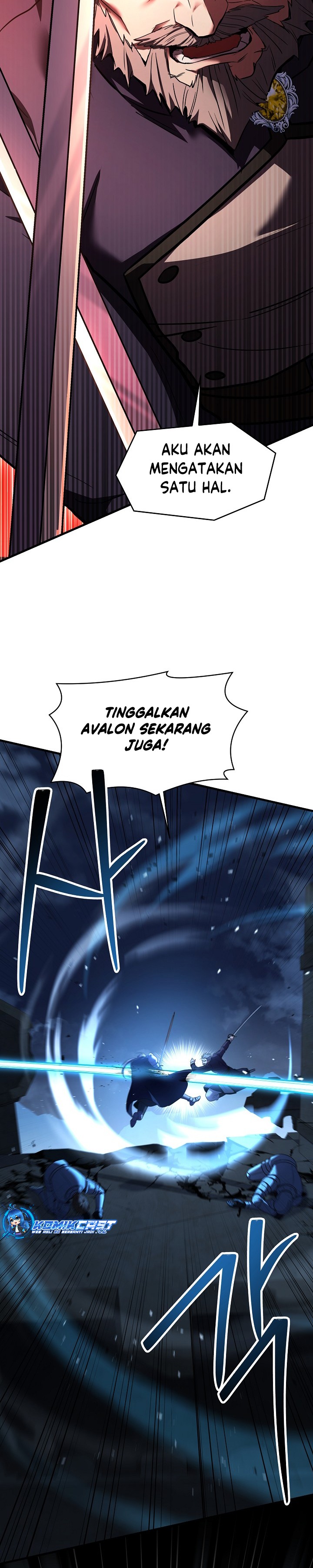 Return of The Greatest Lancer chapter 143