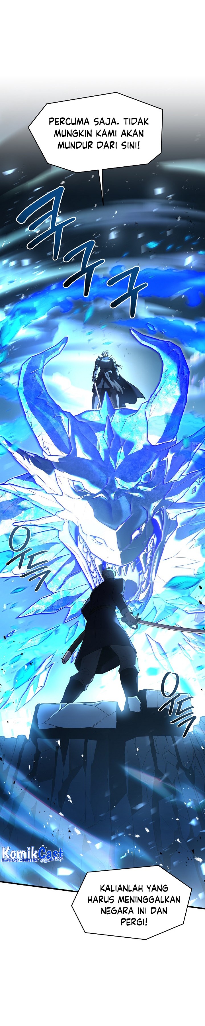 Return of The Greatest Lancer chapter 143