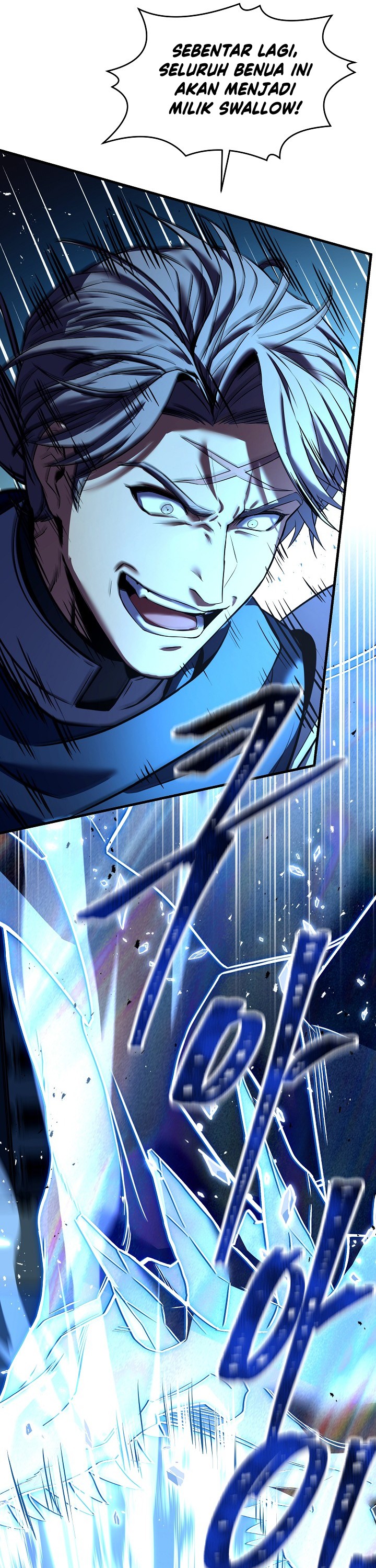 Return of The Greatest Lancer chapter 143