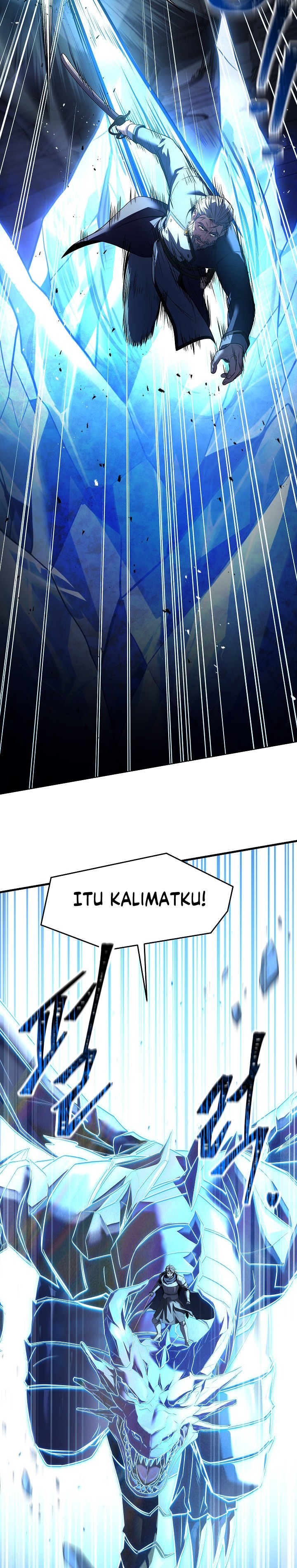 Return of The Greatest Lancer chapter 143