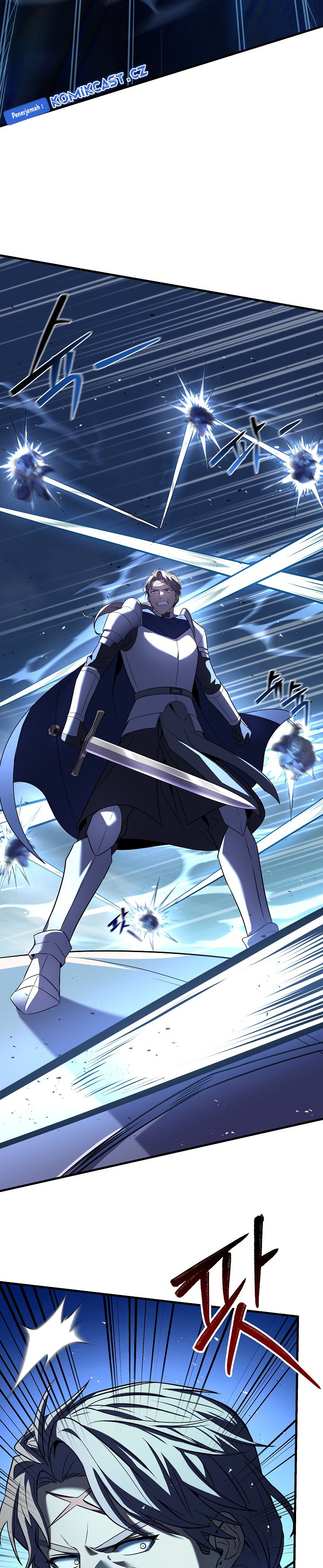 Return of The Greatest Lancer chapter 143