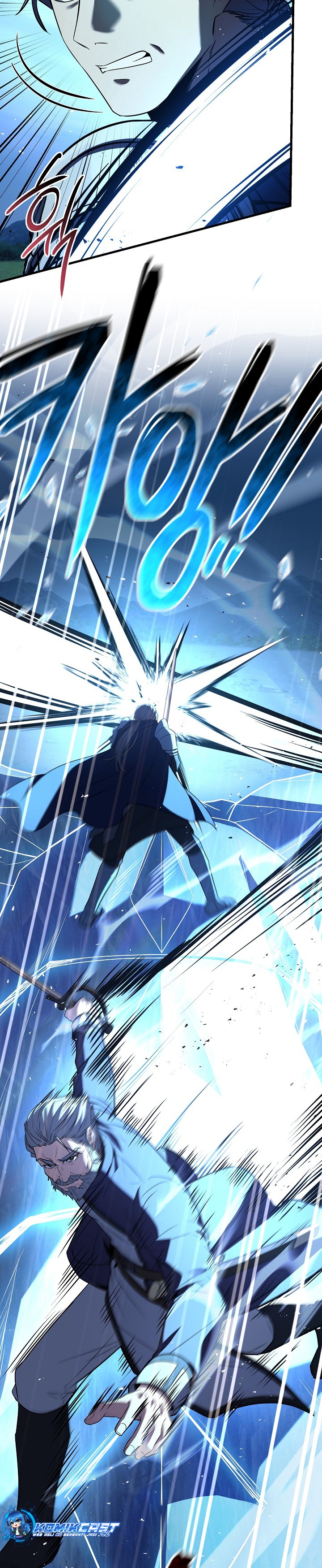 Return of The Greatest Lancer chapter 143