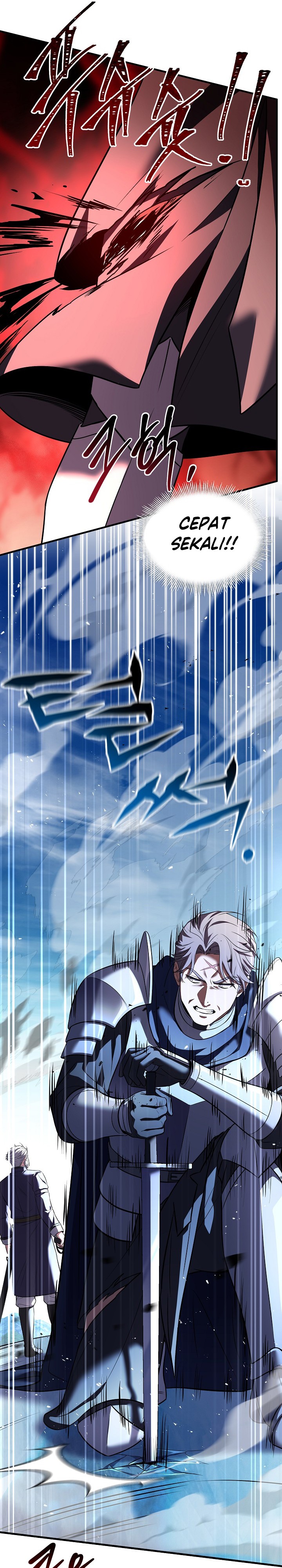 Return of The Greatest Lancer chapter 143