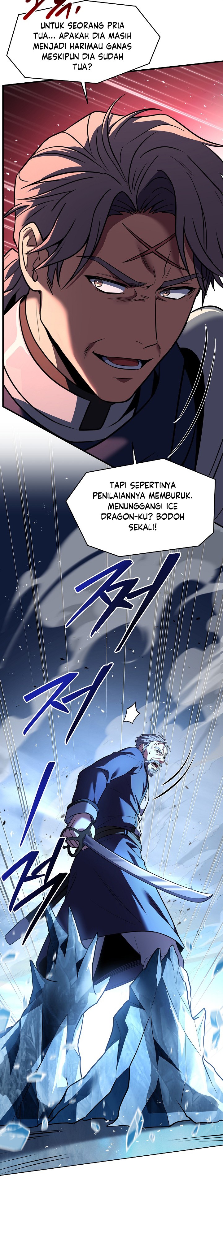 Return of The Greatest Lancer chapter 143