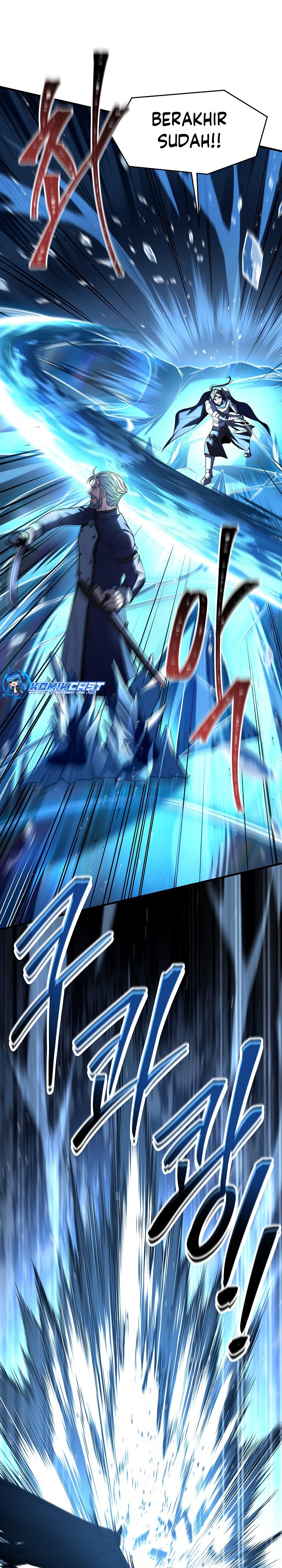 Return of The Greatest Lancer chapter 143