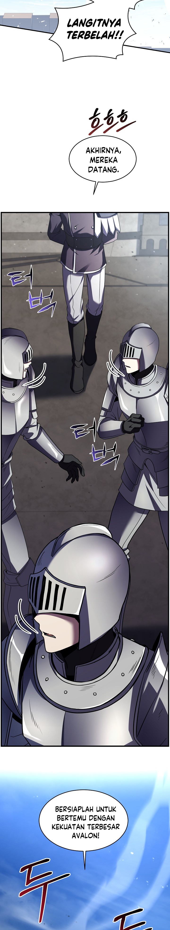 Return of The Greatest Lancer chapter 143