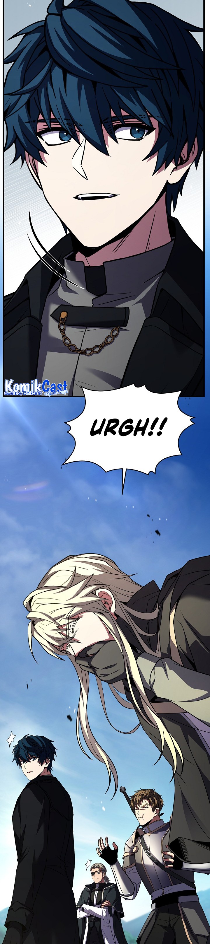 Return of The Greatest Lancer chapter 143