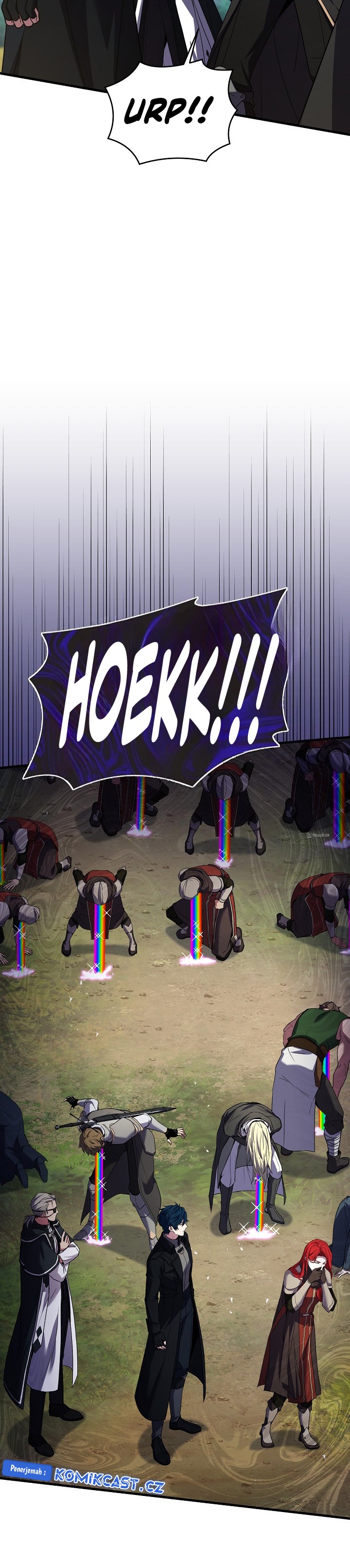 Return of The Greatest Lancer chapter 143