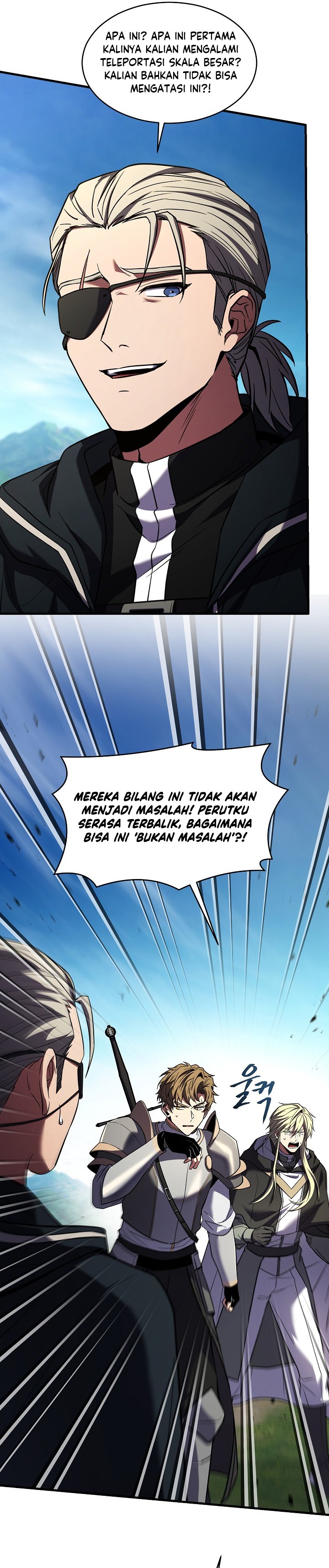 Return of The Greatest Lancer chapter 143
