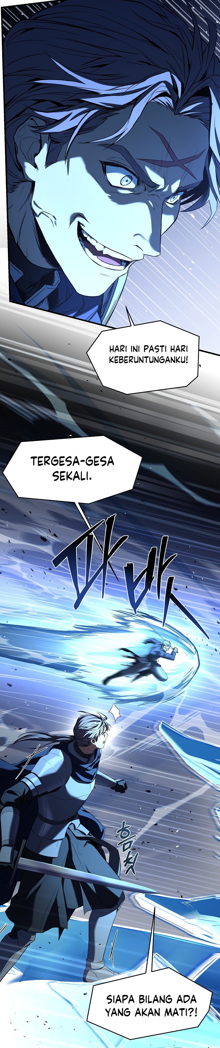 Return of The Greatest Lancer chapter 143