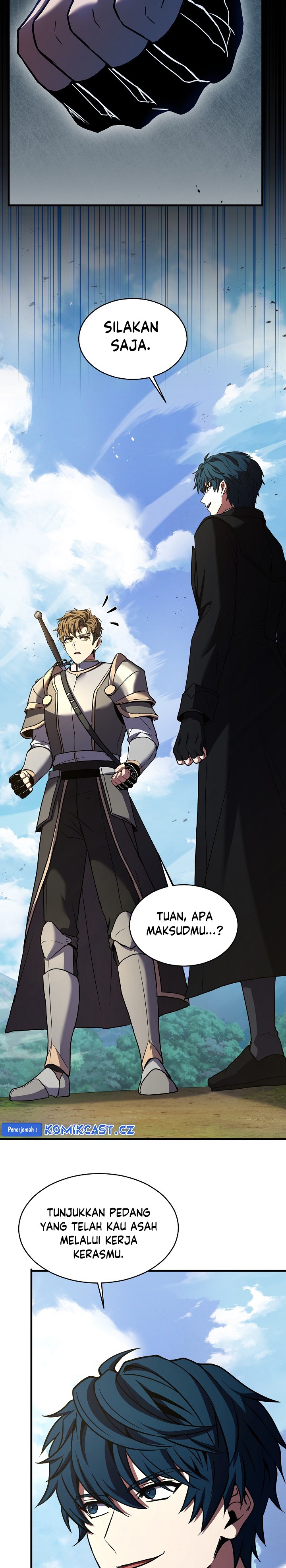 Return of The Greatest Lancer chapter 143
