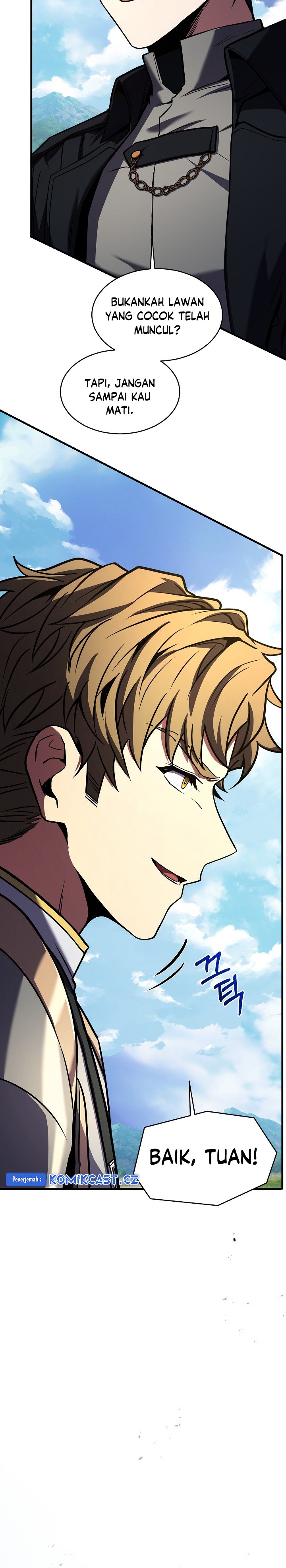 Return of The Greatest Lancer chapter 143