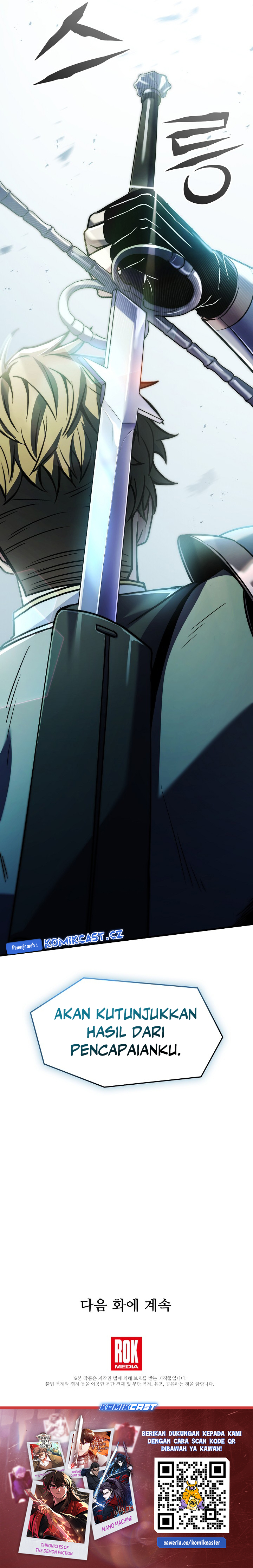 Return of The Greatest Lancer chapter 143