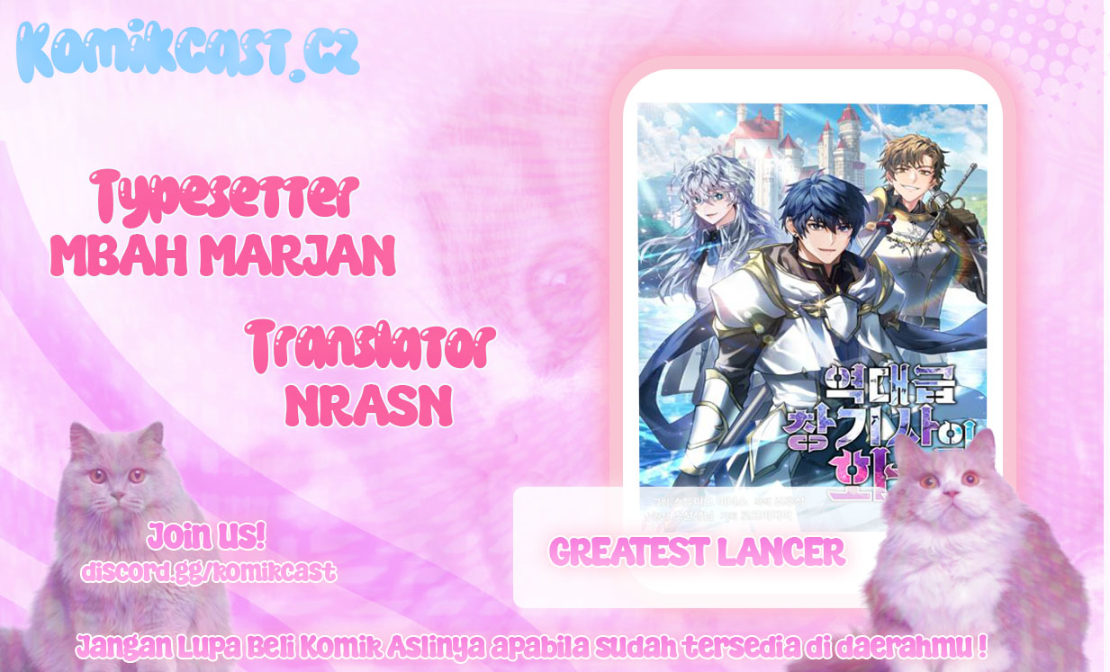 Return of The Greatest Lancer chapter 150