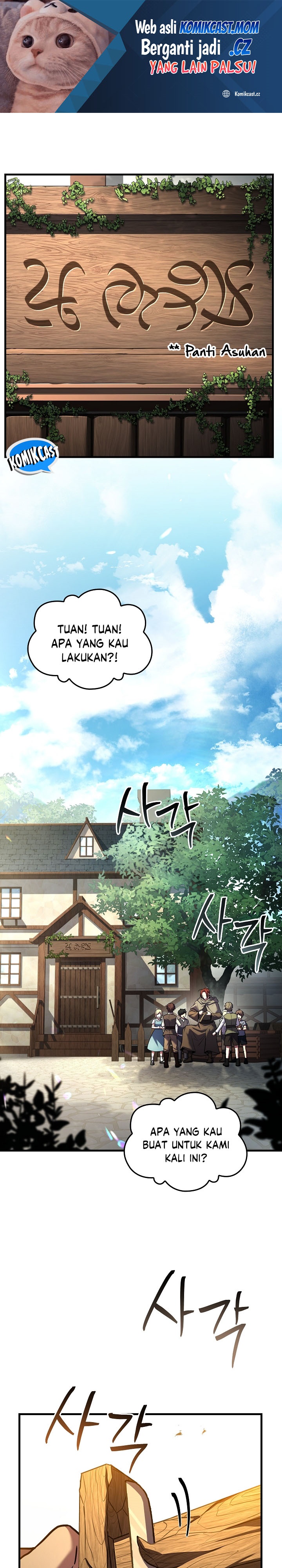 Return of The Greatest Lancer chapter 150