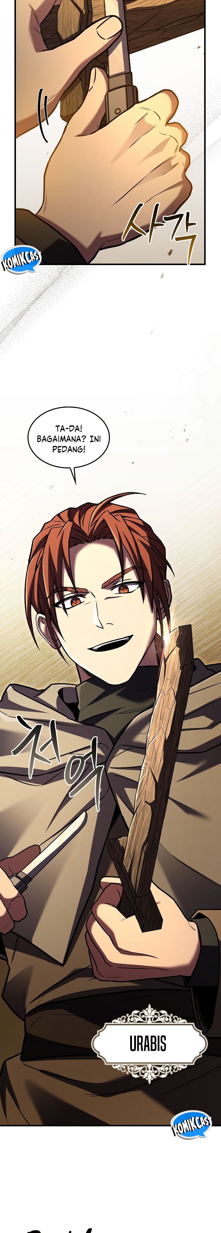 Return of The Greatest Lancer chapter 150