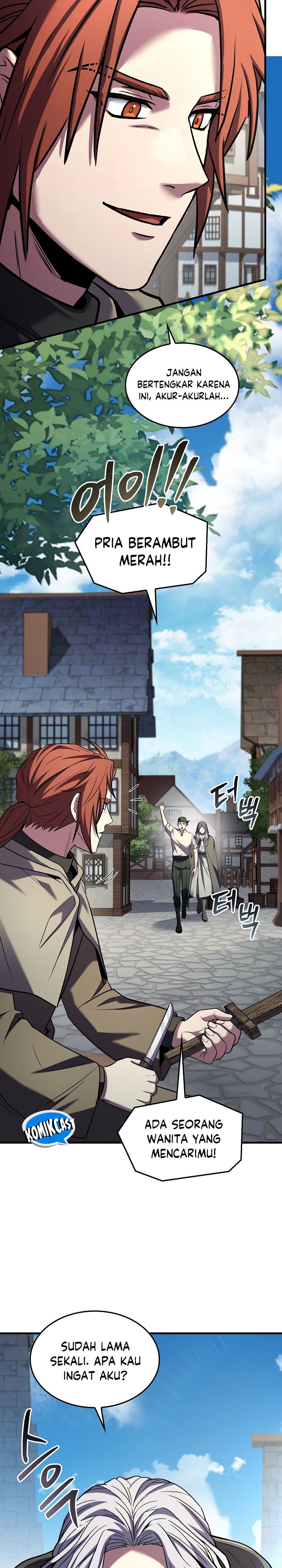 Return of The Greatest Lancer chapter 150