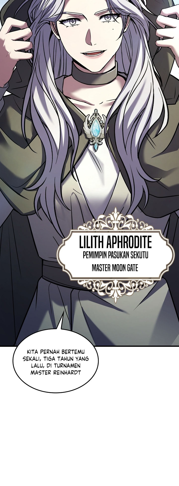 Return of The Greatest Lancer chapter 150