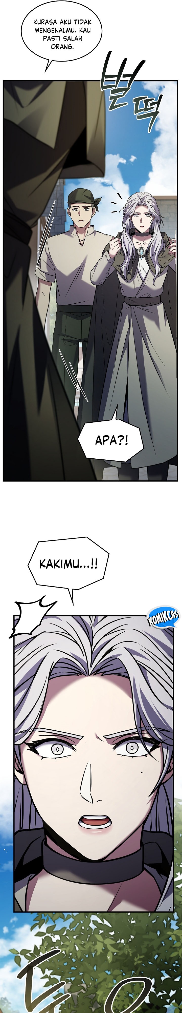 Return of The Greatest Lancer chapter 150