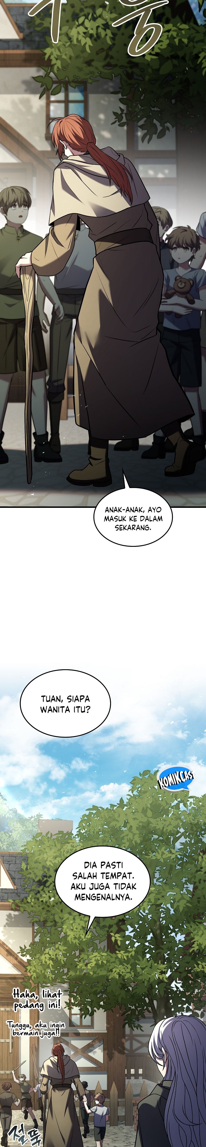 Return of The Greatest Lancer chapter 150