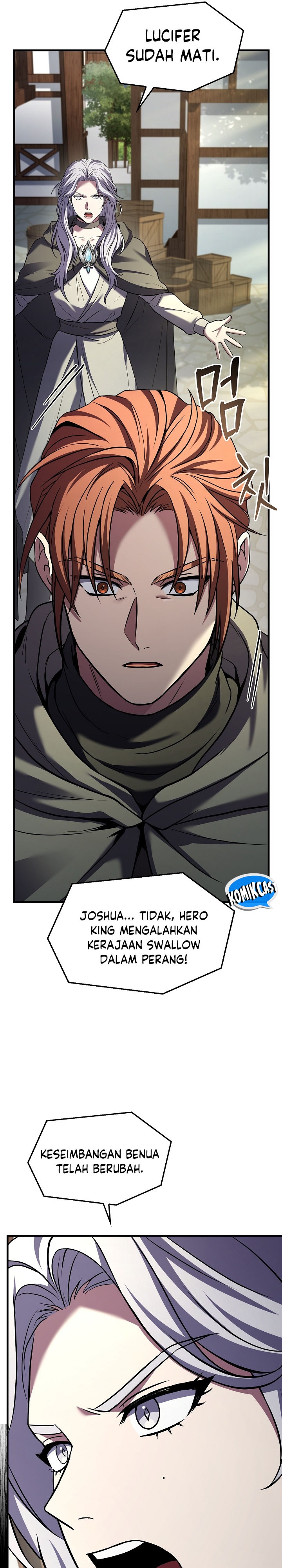 Return of The Greatest Lancer chapter 150