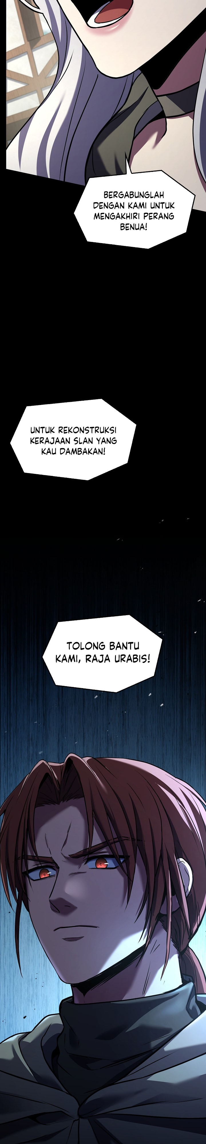 Return of The Greatest Lancer chapter 150