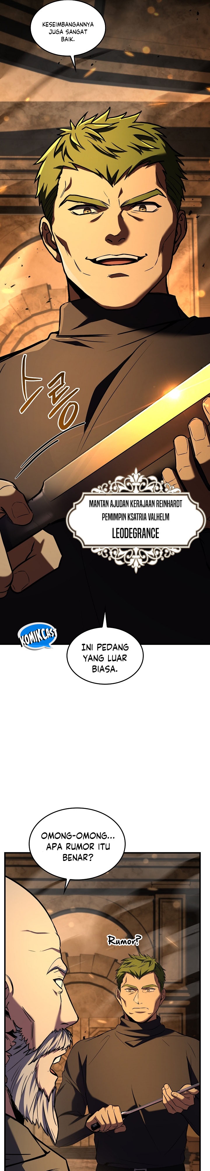 Return of The Greatest Lancer chapter 150