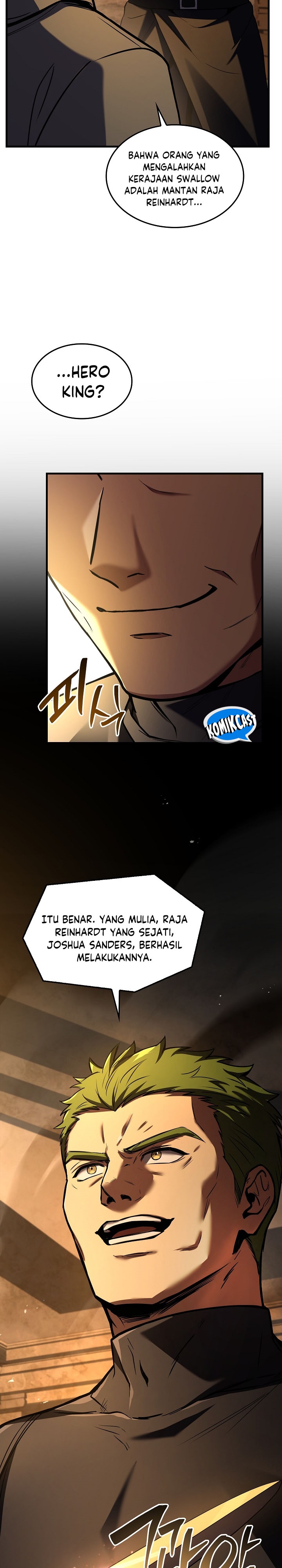 Return of The Greatest Lancer chapter 150