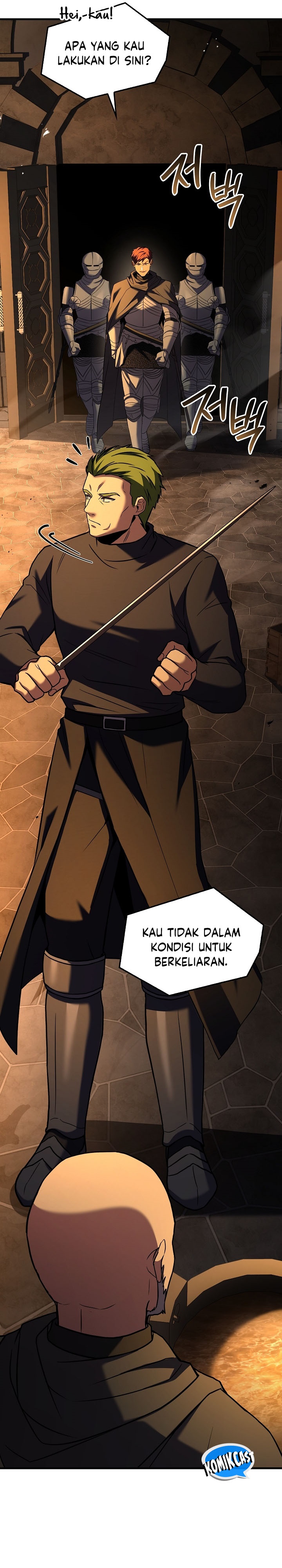 Return of The Greatest Lancer chapter 150