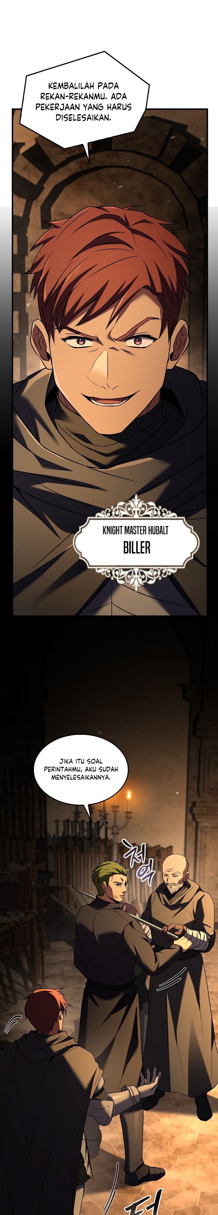 Return of The Greatest Lancer chapter 150