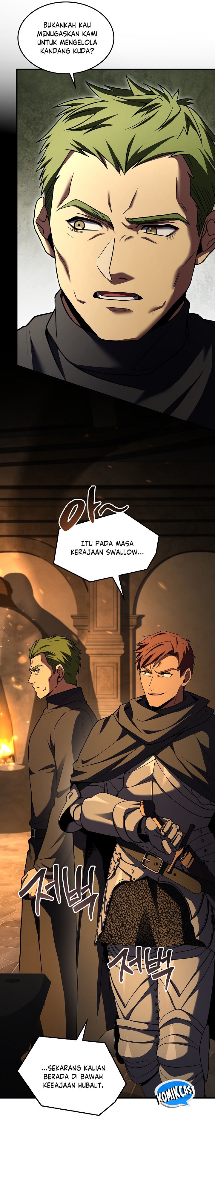 Return of The Greatest Lancer chapter 150