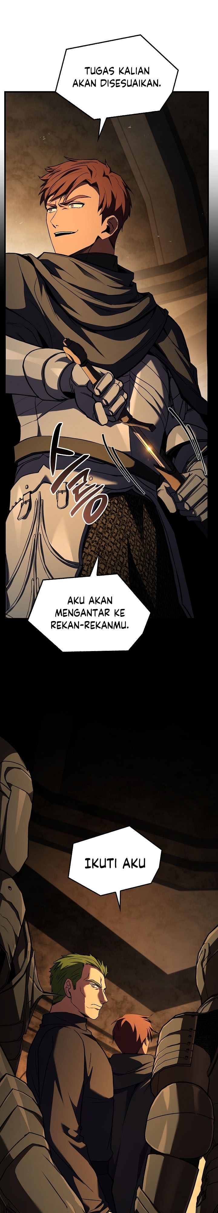 Return of The Greatest Lancer chapter 150