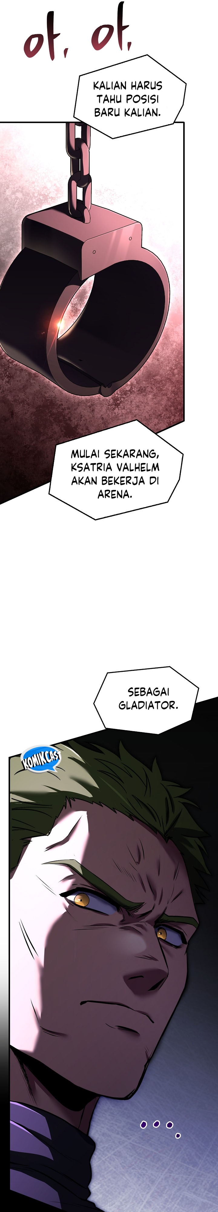 Return of The Greatest Lancer chapter 150