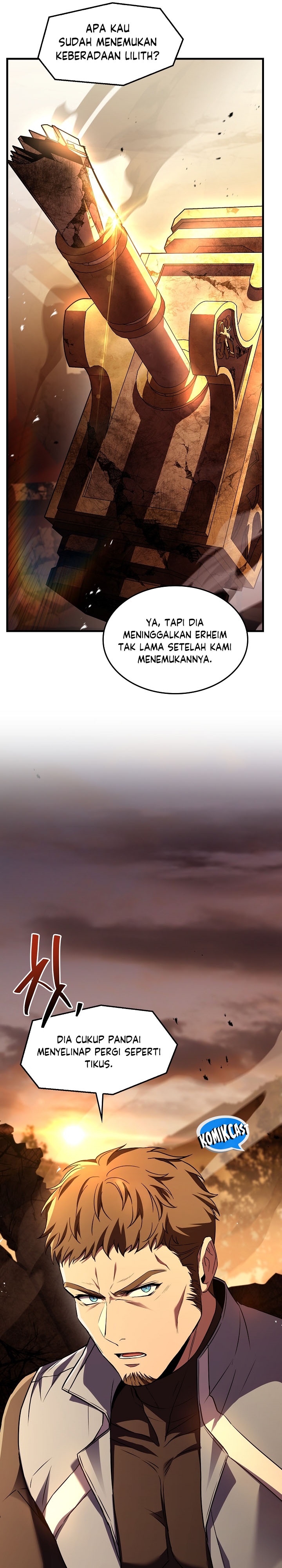 Return of The Greatest Lancer chapter 150