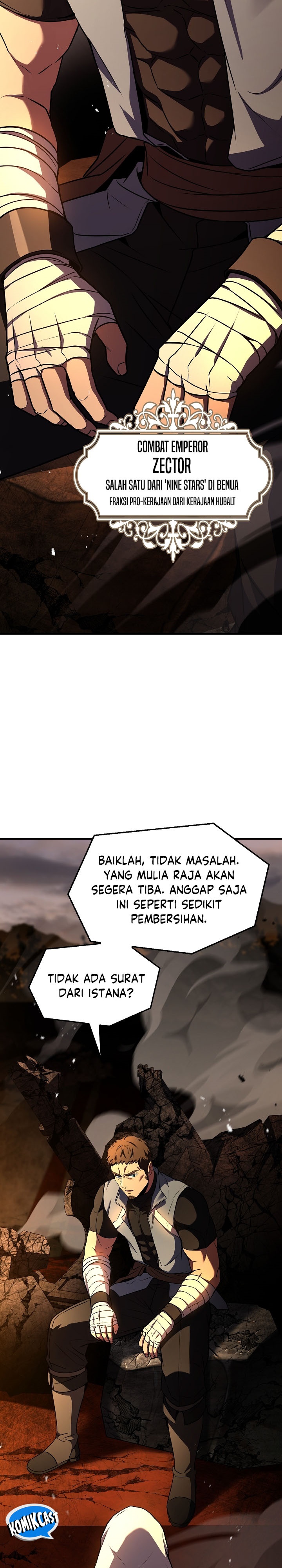 Return of The Greatest Lancer chapter 150