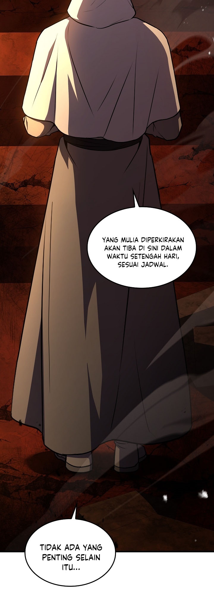 Return of The Greatest Lancer chapter 150