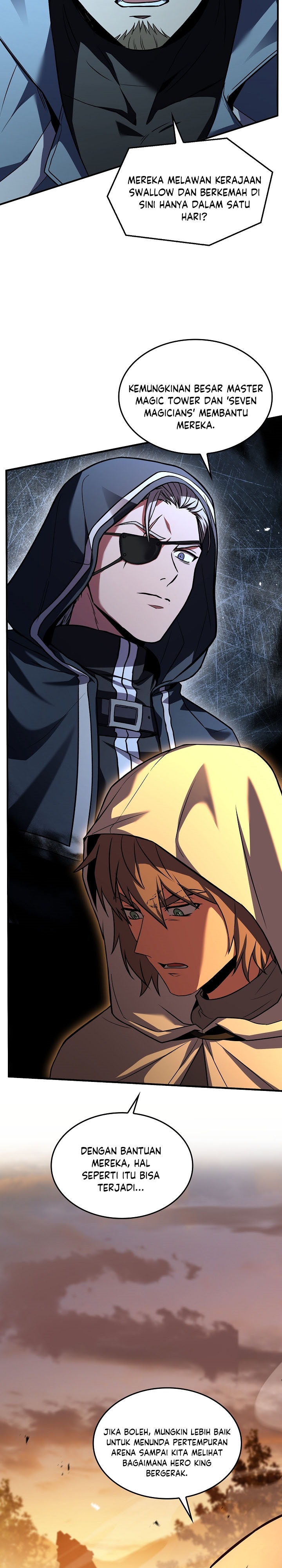Return of The Greatest Lancer chapter 150