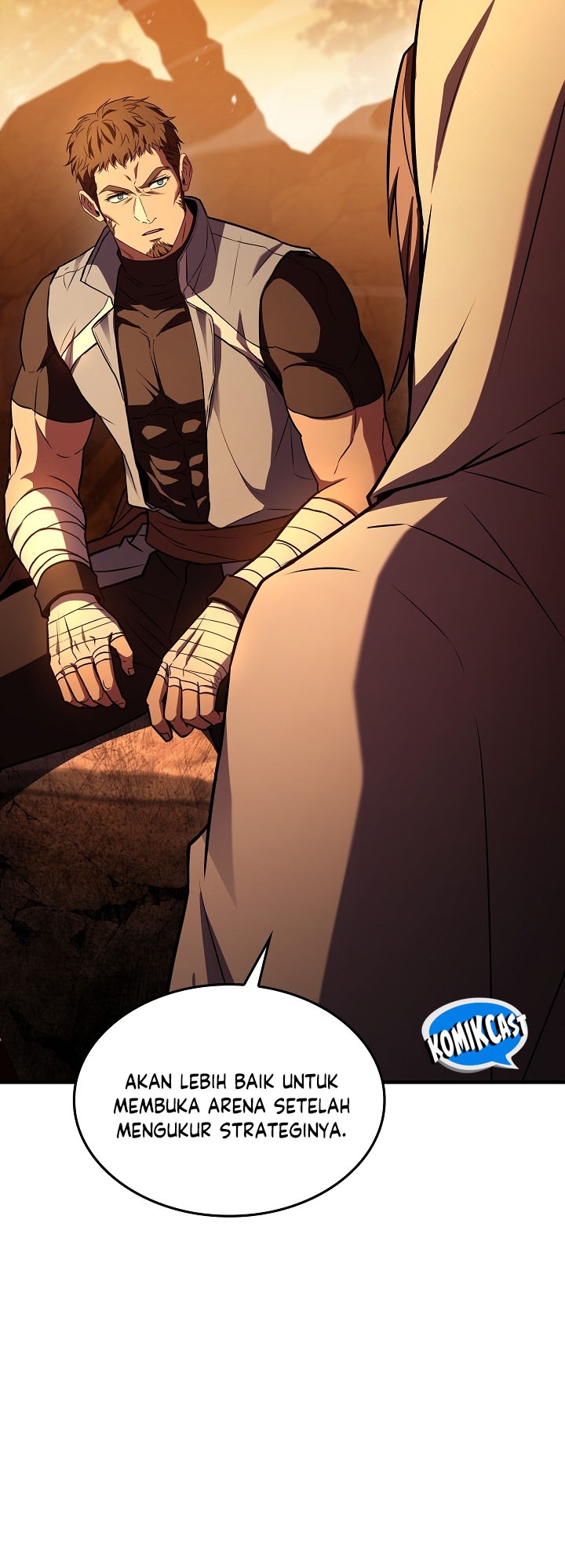 Return of The Greatest Lancer chapter 150