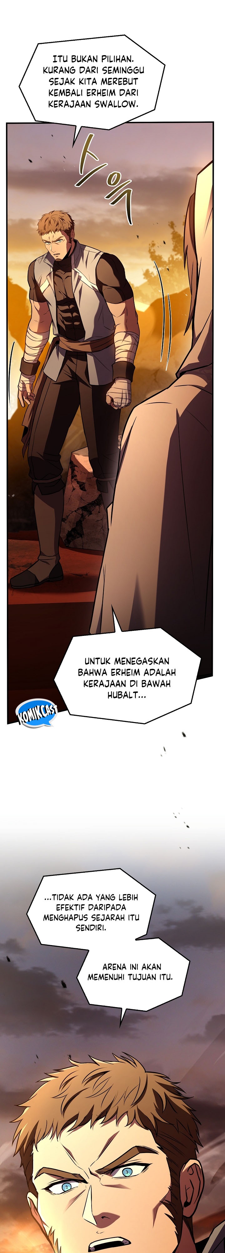 Return of The Greatest Lancer chapter 150