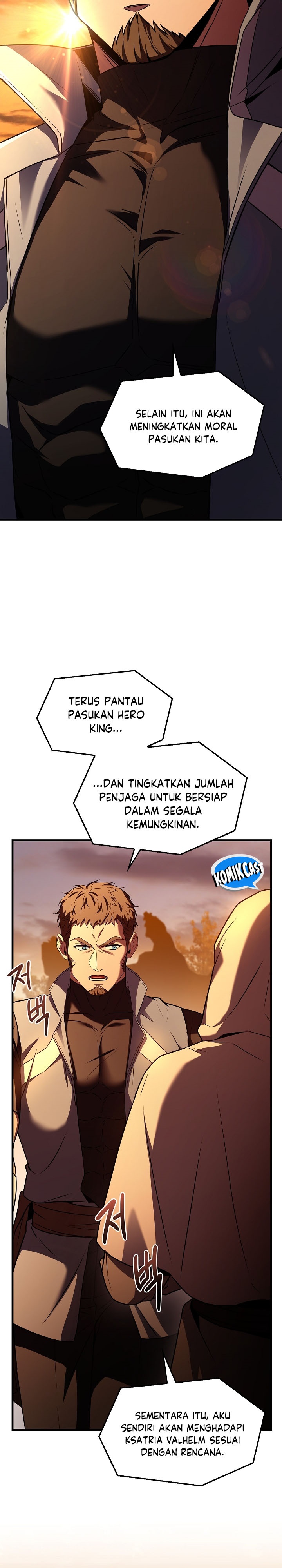 Return of The Greatest Lancer chapter 150