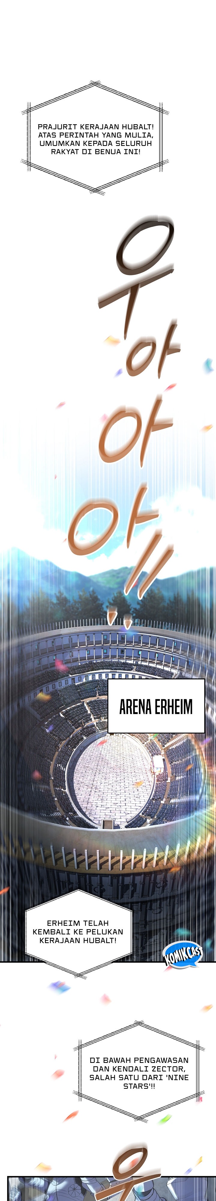 Return of The Greatest Lancer chapter 150