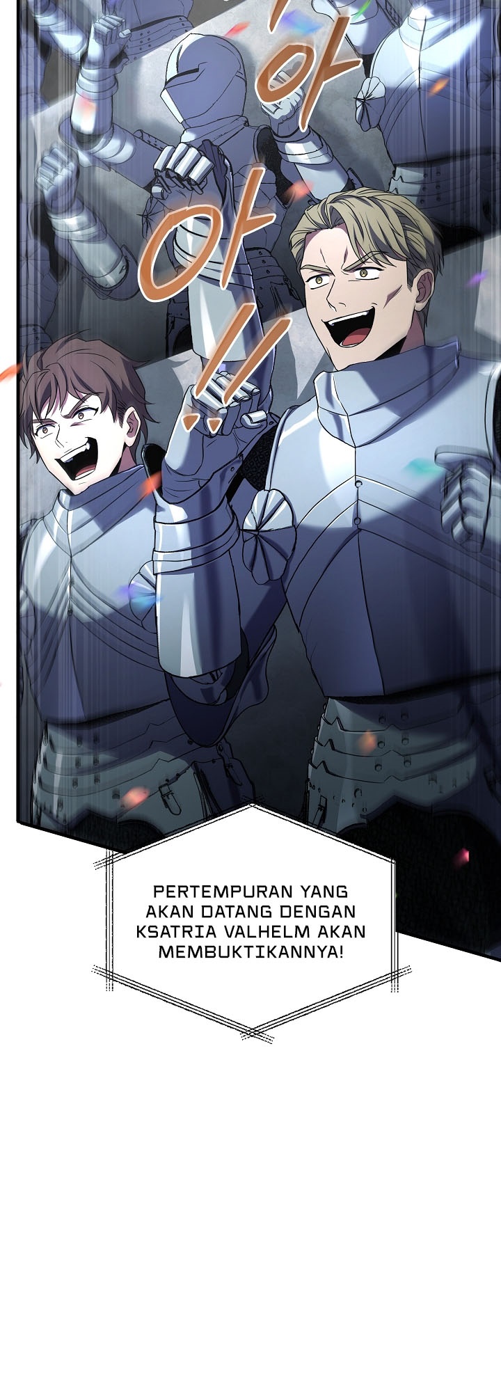 Return of The Greatest Lancer chapter 150