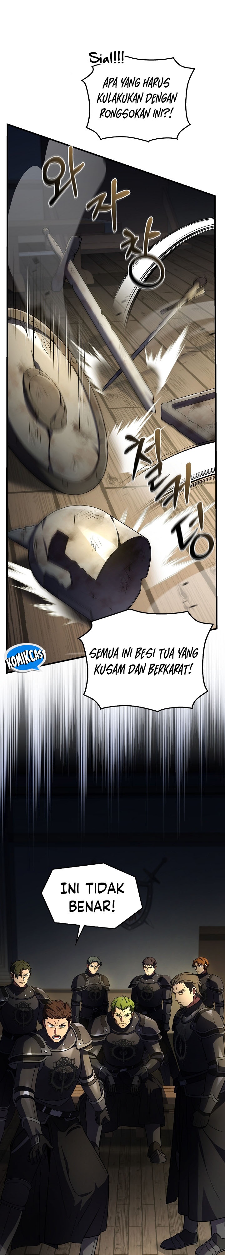 Return of The Greatest Lancer chapter 150