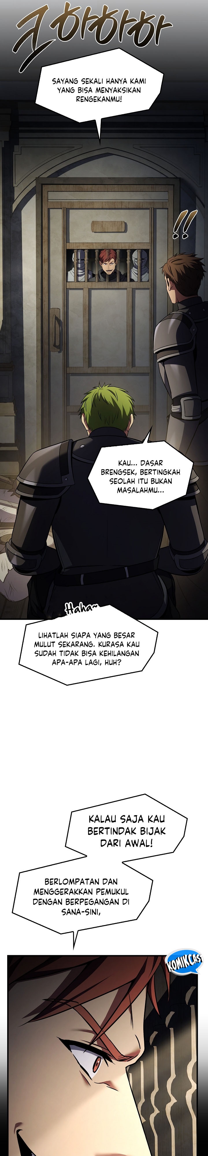 Return of The Greatest Lancer chapter 150