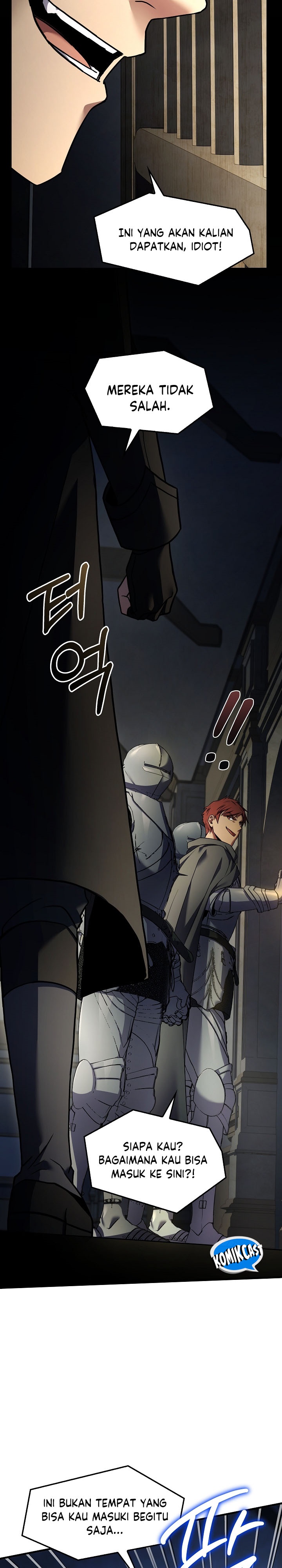 Return of The Greatest Lancer chapter 150