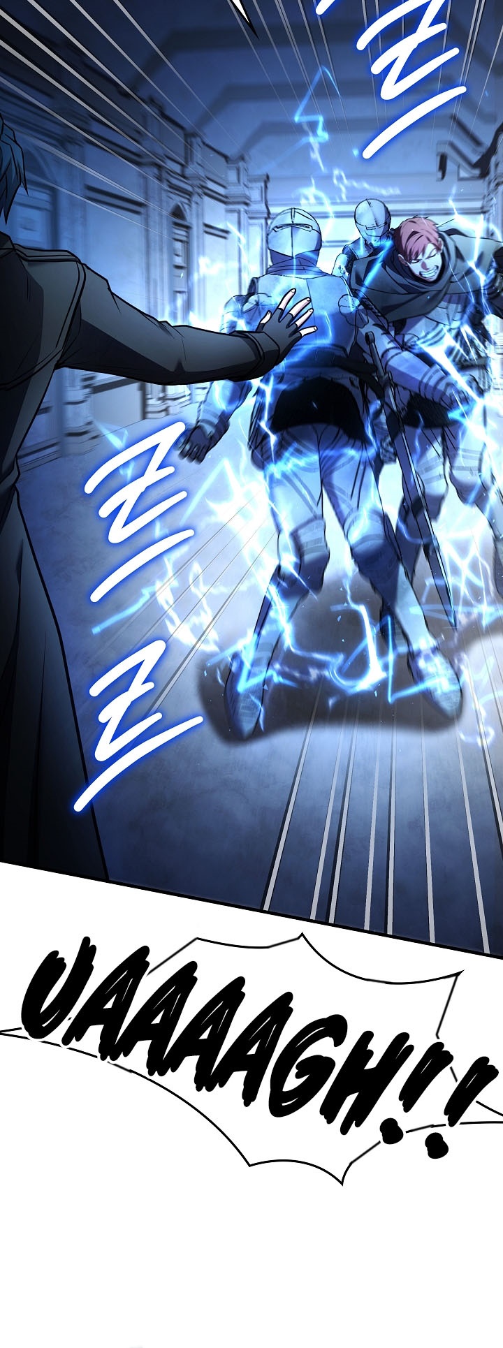 Return of The Greatest Lancer chapter 150