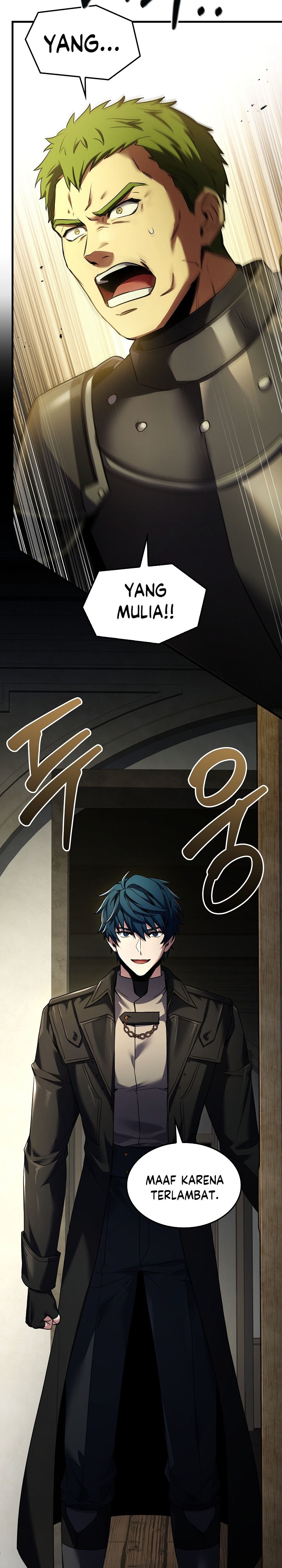Return of The Greatest Lancer chapter 150
