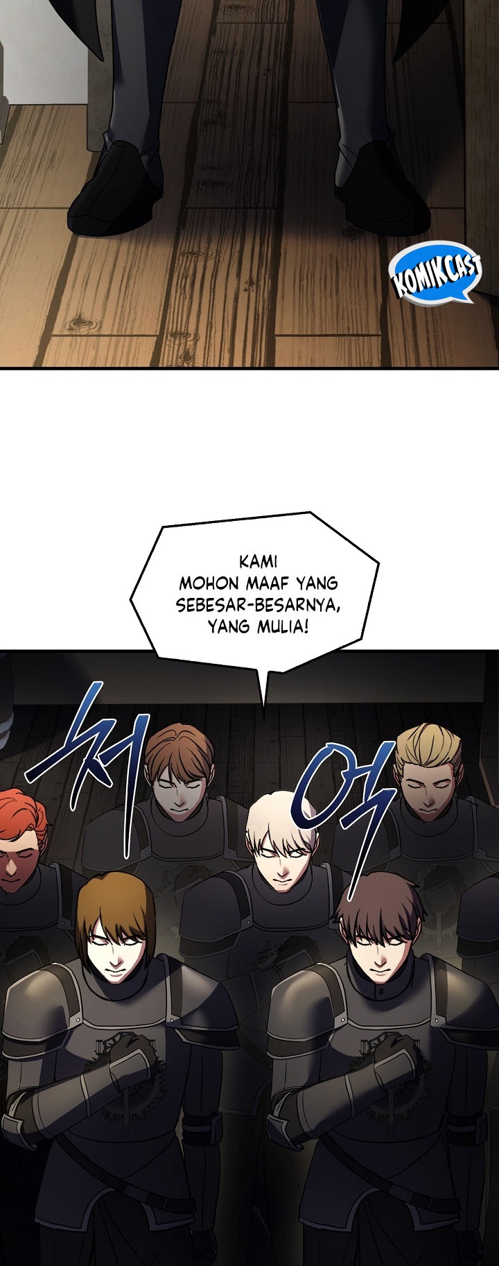 Return of The Greatest Lancer chapter 150
