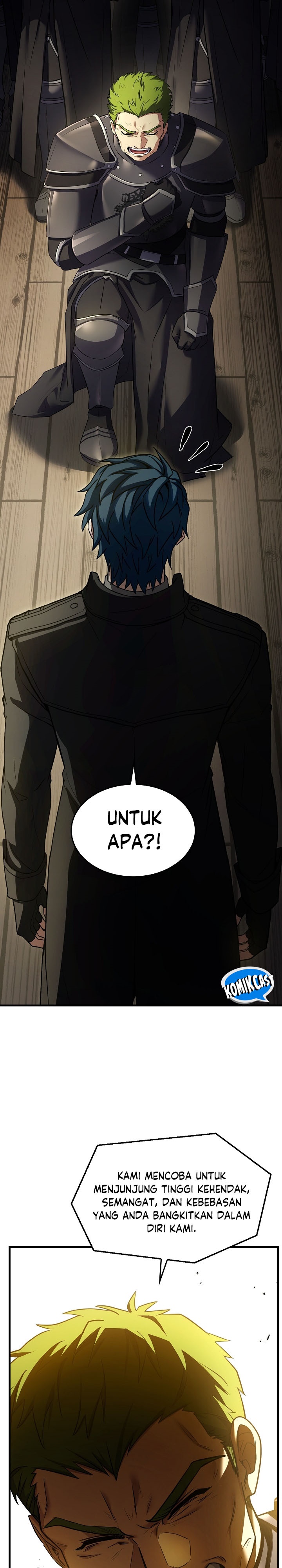 Return of The Greatest Lancer chapter 150