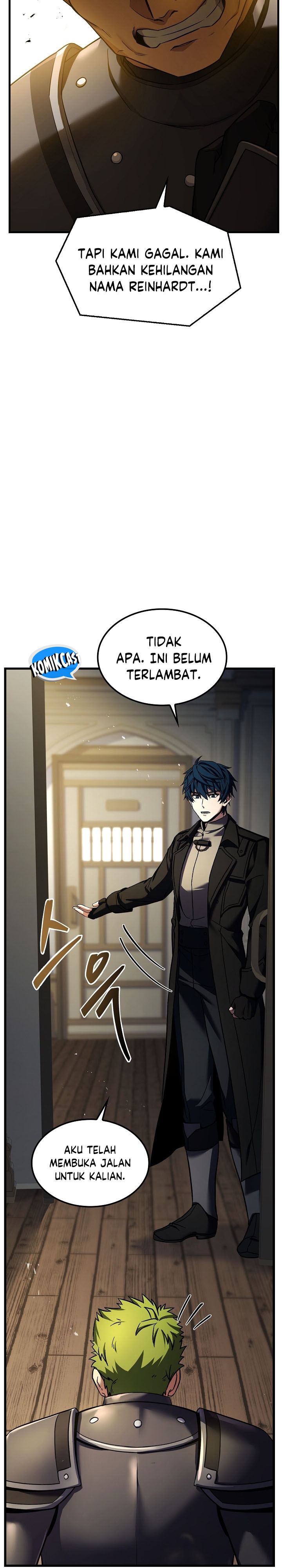 Return of The Greatest Lancer chapter 150
